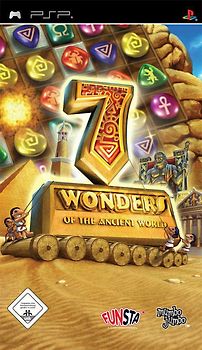 7 Wonders of the Ancient World PlayStation Portable