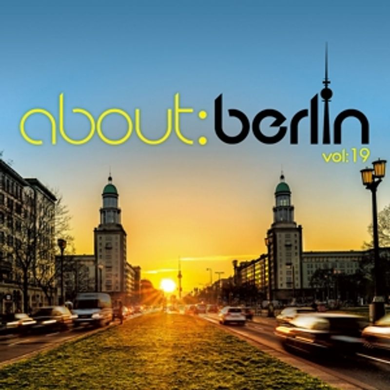 Various - About:Berlin Vol:19 [2 CDs]