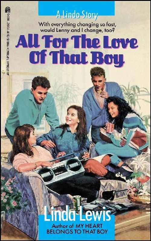 All for the Love of That Boy