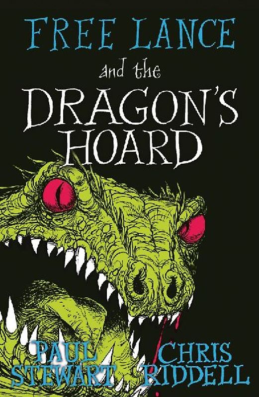 Free Lance and the Dragon's Hoard