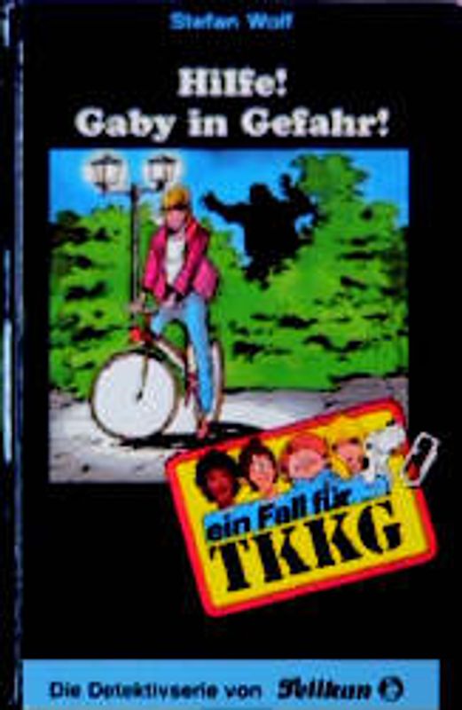 TKKG / Gaby in Gefahr!