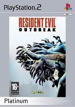 Resident Evil: Outbreak - Platinum Edition [Internationale Version] PlayStation 2