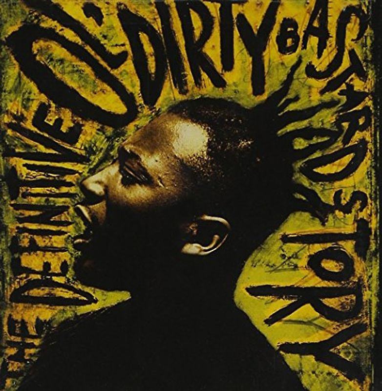 Ol' Dirty Bastard - Definitive Ol'Dirty Bastard,Th
