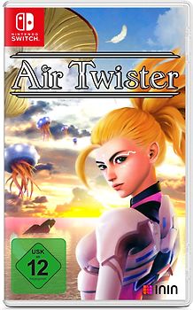 Air Twister Nintendo Switch