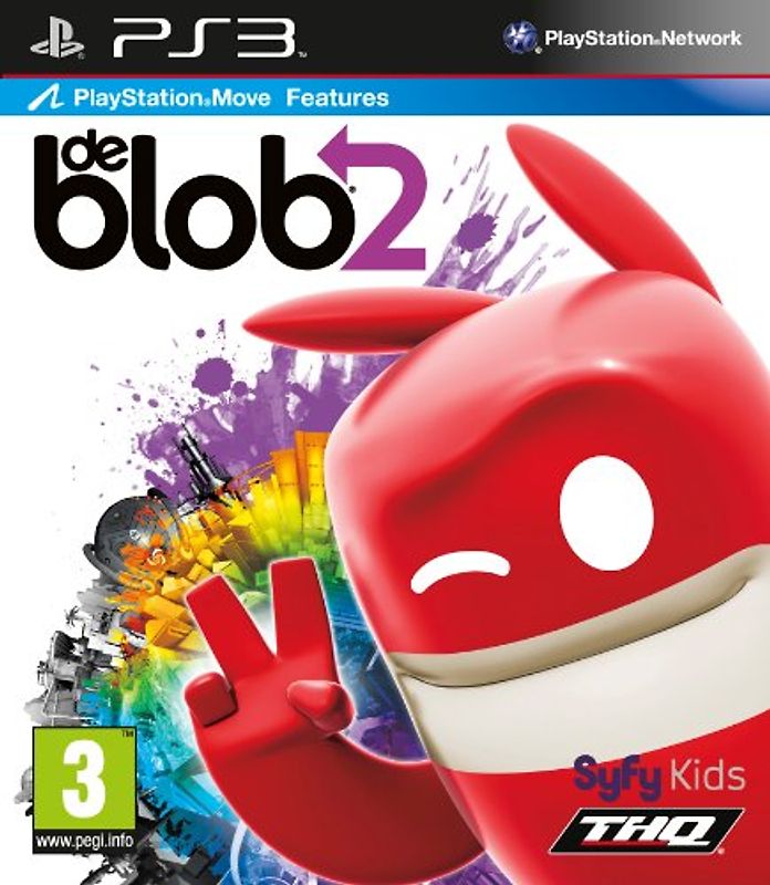 De Blob 2 [Internationale Version] PlayStation 3