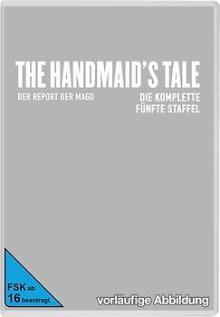 The Handmaid's Tale-Der Report der Magd:... DVD