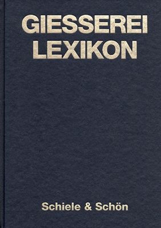 Giesserei-Lexikon 2008