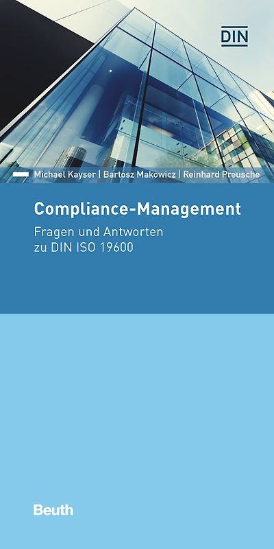 Compliance-Management - Buch mit E-Book