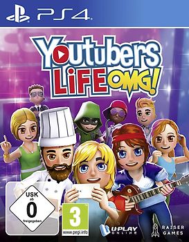 Youtubers Life PlayStation 4