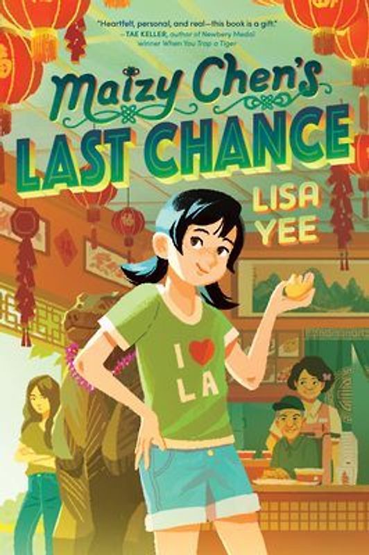 Maizy Chen's Last Chance