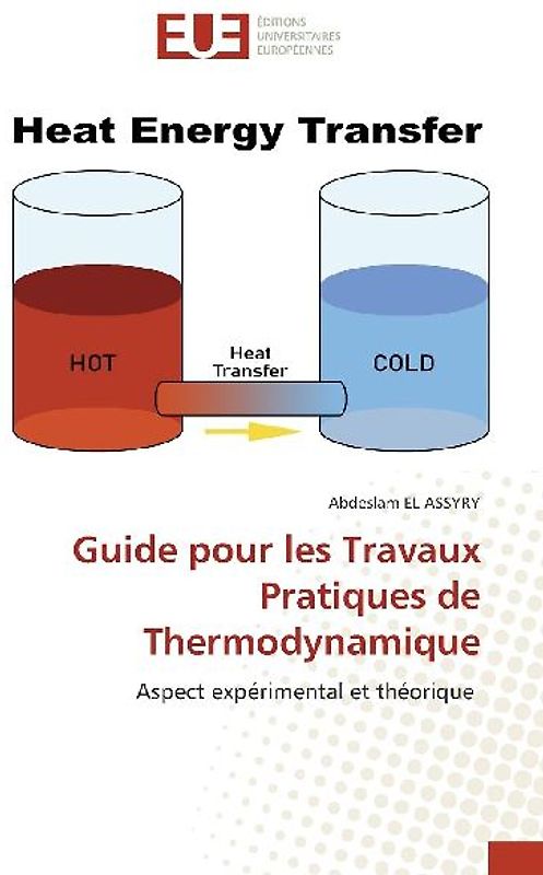 Guide pour les Travaux Pratiques de Thermodynamique