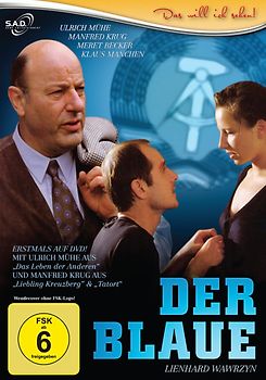 Der Blaue DVD