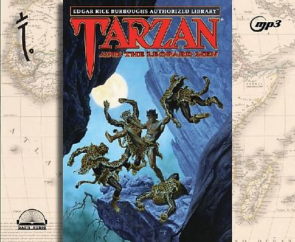 Tarzan and the Leopard Men
