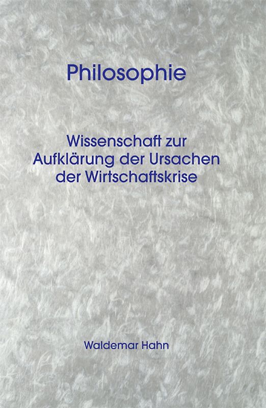 Philosophie