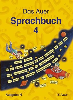 Das Auer Sprachbuch  - Ausgabe N