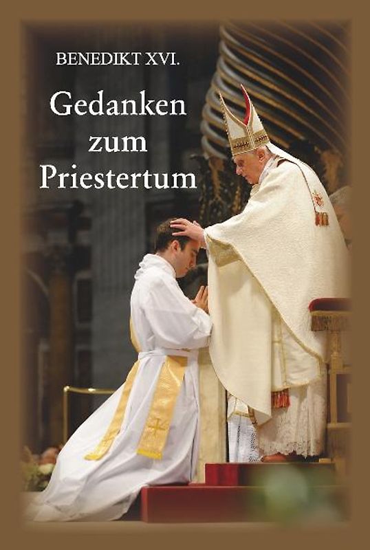 Gedanken zum Priestertum