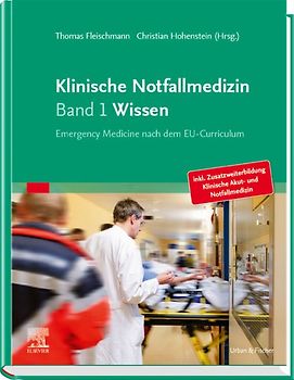 Klinische Notfallmedizin - Wissen