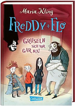 Freddy und Flo: Freddy und Flo gruseln sich vor gar nix!