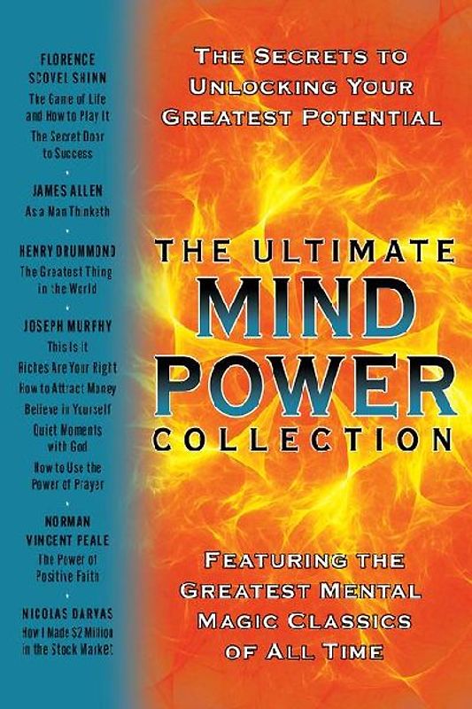 The Ultimate Mind Power Collection