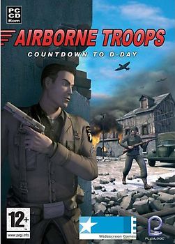 Airborne Troops: Countdown to D-Day PC Spiele