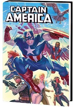 Captain America By Ta-nehisi Coates Vol. 2