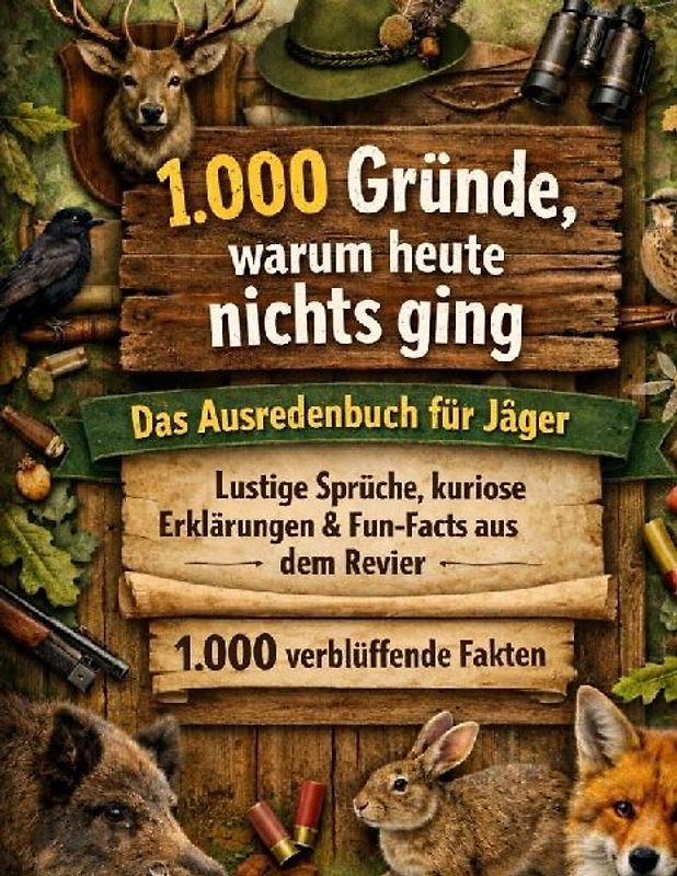 1.000 Gründe, warum heute nichts ging