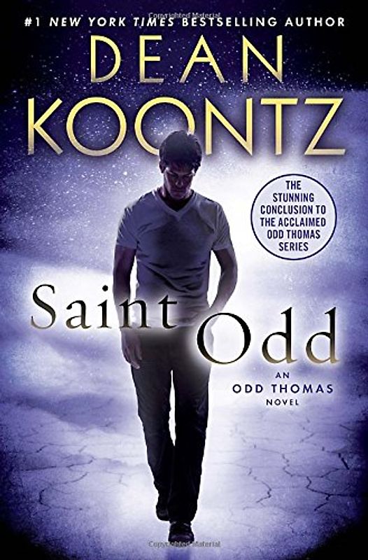 Saint Odd: An Odd Thomas Novel - Koontz, Dean