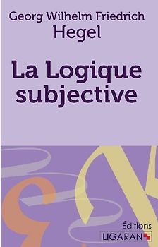 La Logique subjective