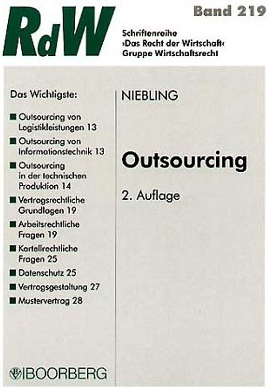 Outsourcing
