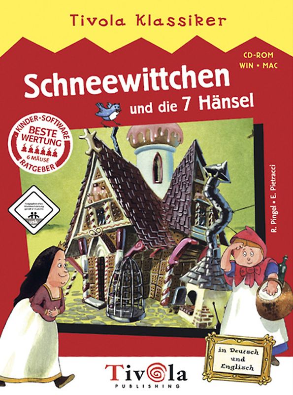 Schneewittchen und die sieben Hänsel MacOS