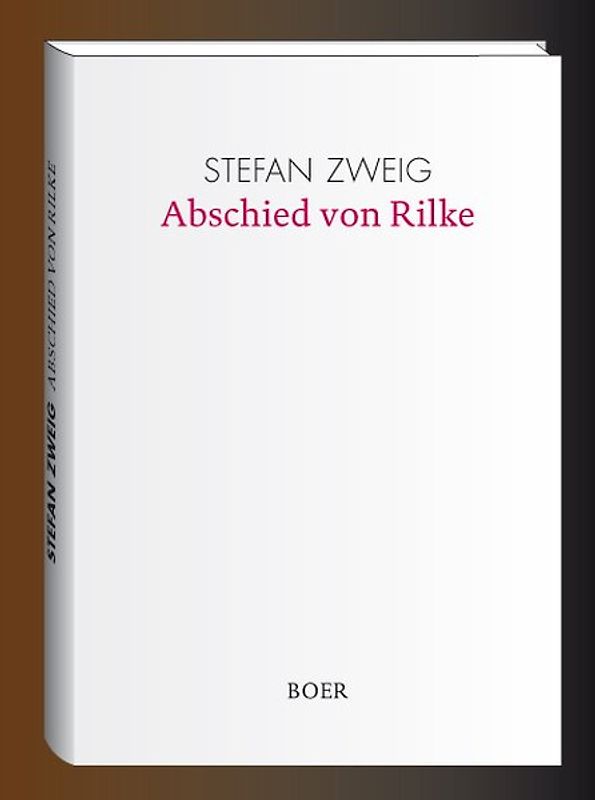 Abschied von Rilke