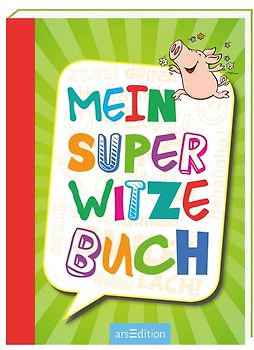 Mein super Witzebuch