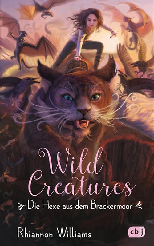 Wild Creatures - Die Hexe aus dem Brackermoor