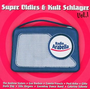 Various - Radio Arabella-Super Oldies