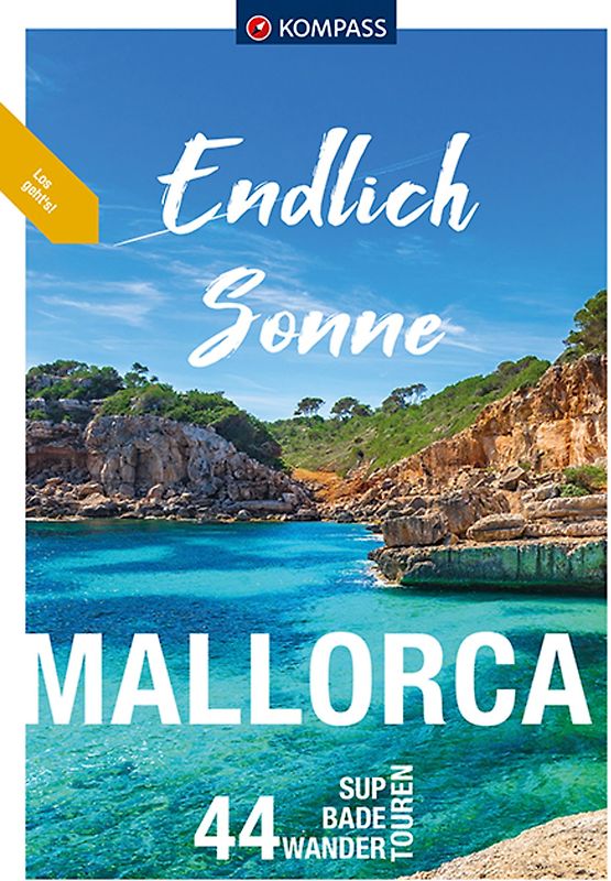 KOMPASS Endlich Sonne - Mallorca