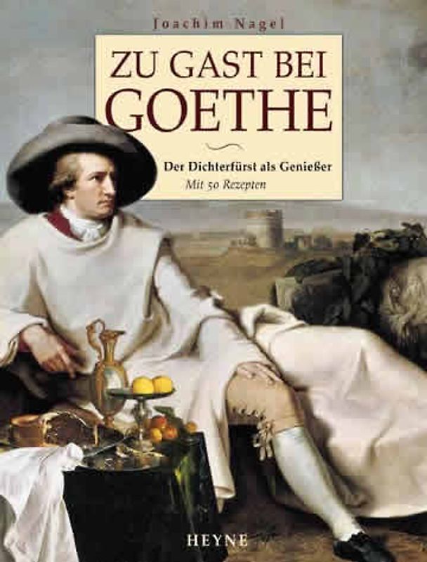 Zu Gast bei Goethe