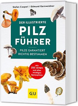 Der illustrierte Pilzführer