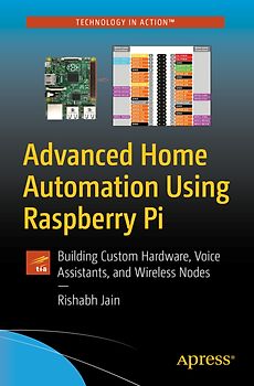 Advanced Home Automation Using Raspberry Pi