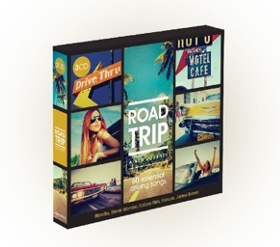 Various - Roadtrip Vol. 2 [3 CDs]