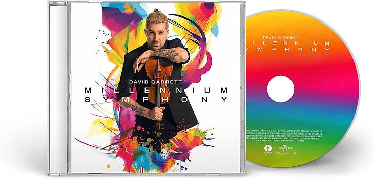 Millennium Symphony (Standard Jewelcase)