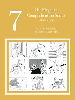 The Kingman Comprehension Series
