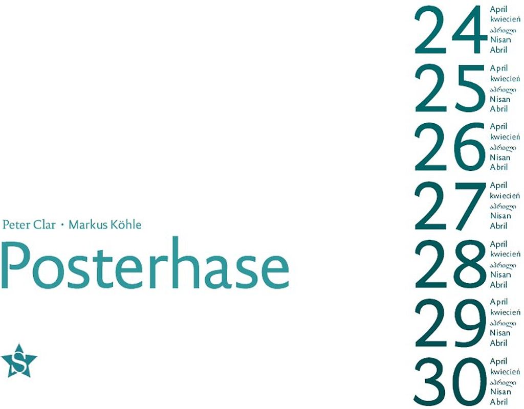 Posterhase