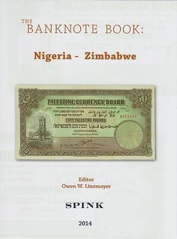 The Banknote Book