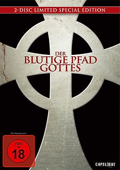 Der blutige Pfad Gottes [Limited Special Edition Uncut, 2 DVDs] DVD
