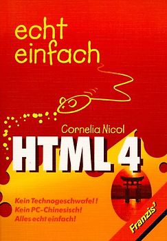 HTML 4 echt einfach