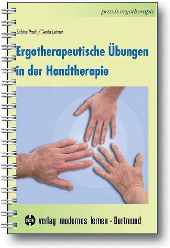 Ergotherapeutische Übungen in der Handtherapie
