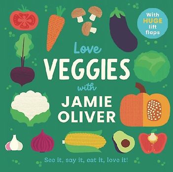 Love Veggies with Jamie Oliver