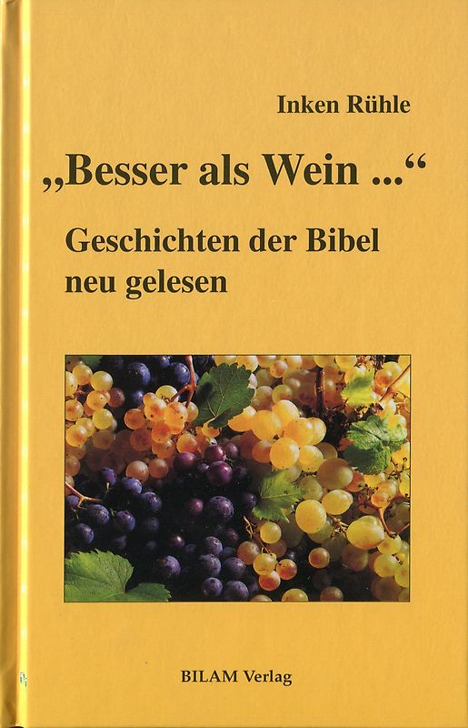"Besser als Wein..."