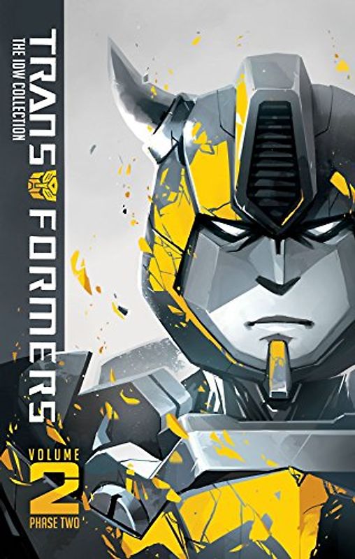 Transformers: Idw Collection Phase Two Volume 2 (Transformers: the Idw Collection) - Metzen, Chris