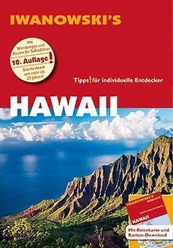 Hawaii - Reiseführer von Iwanowski